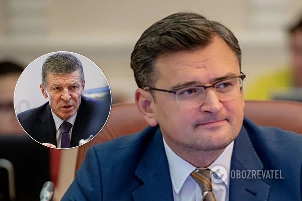 В МИД объяснили встречу Германии и РФ по Донбассу
В МИД объяснили встречу Германии и РФ по Донбассу