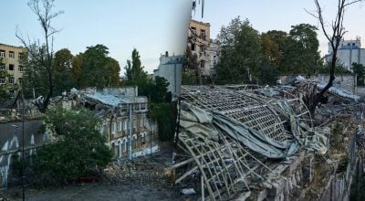 Могут поражать Кинжал и Оникс: Подоляк сказал, сколько Украине надо ЗРК Patriot
Могут поражать Кинжал и Оникс: Подоляк сказал, сколько Украине надо ЗРК Patriot