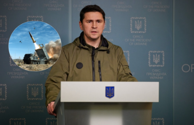 Подоляк разнес Путина из-за Донбасса и заявил о возможности быстро освободить Крым
Подоляк разнес Путина из-за Донбасса и заявил о возможности быстро освободить Крым