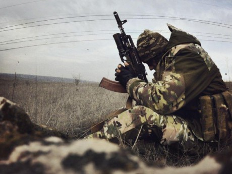 За сутки оккупанты четыре раза нарушили "тишину", один украинский военный погиб