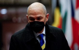 "ЕС еще недостаточно изменился": премьер Словении объяснил, почему Украине не дают членства
"ЕС еще недостаточно изменился": премьер Словении объяснил, почему Украине не дают членства
