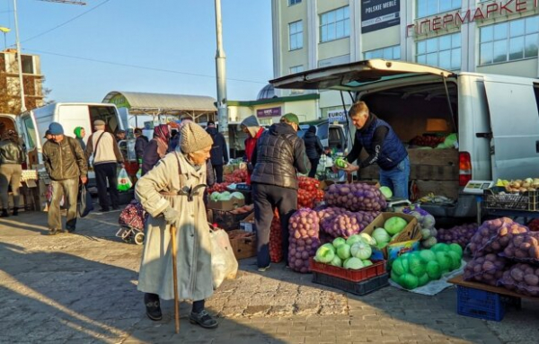 Пришло время жарить: украинцам показали новые цены на муку, подсолнечное масло и яйца Пришло время жарить: украинцам показали новые цены на муку, подсолнечное масло и яйца