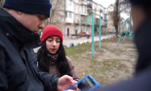 Украинцы с нарушением слуха смогут обращаться в полицию через приложение "Connect Pro" Украинцы с нарушением слуха смогут обращаться в полицию через приложение "Connect Pro"