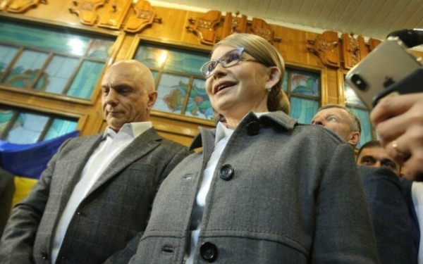 Тимошенко расшифровала Зеленскому послание Евросоюза по КСУ: "Дожили..." Тимошенко расшифровала Зеленскому послание Евросоюза по КСУ: "Дожили..."
