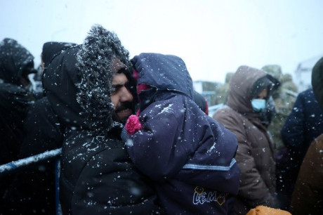 ООН призывает Беларусь и Польшу разрешить ситуацию на границе ООН призывает Беларусь и Польшу разрешить ситуацию на границе