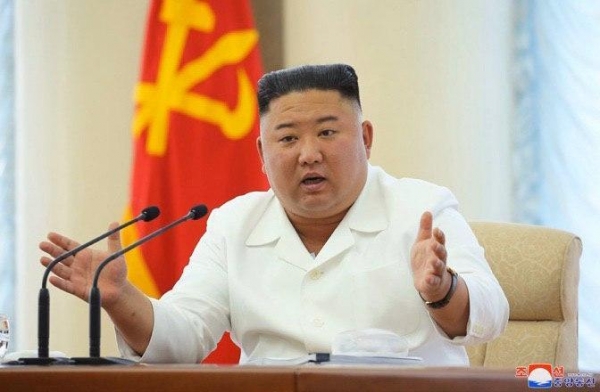 "Воскресший" Ким Чен Ын показался на публике после новой волны сообщений о смерти
"Воскресший" Ким Чен Ын показался на публике после новой волны сообщений о смерти