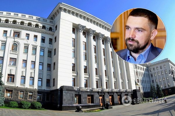 Трофимов рассказал о "жуткой" атмосфере в здании Офиса президента
Трофимов рассказал о "жуткой" атмосфере в здании Офиса президента