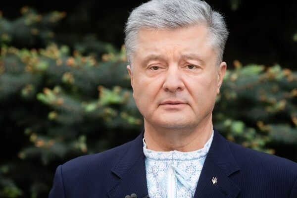 "Дело моряков": Порошенко требует от власти четкой проукраинской позиции в Международном арбитраже
"Дело моряков": Порошенко требует от власти четкой проукраинской позиции в Международном арбитраже