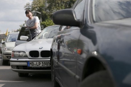В Украине ужесточат наказание за похищение авто