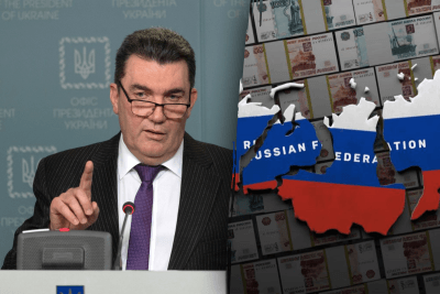 Россия развалится на части, в Кремле обсуждают перенос столицы из Москвы – Данилов
Россия развалится на части, в Кремле обсуждают перенос столицы из Москвы – Данилов