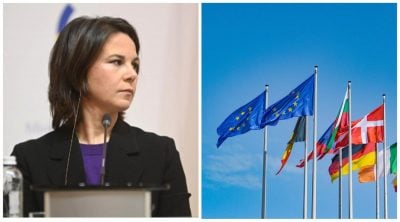 Все уже решено: известна окончательная дата начала переговоров о вступлении в ЕС
Все уже решено: известна окончательная дата начала переговоров о вступлении в ЕС