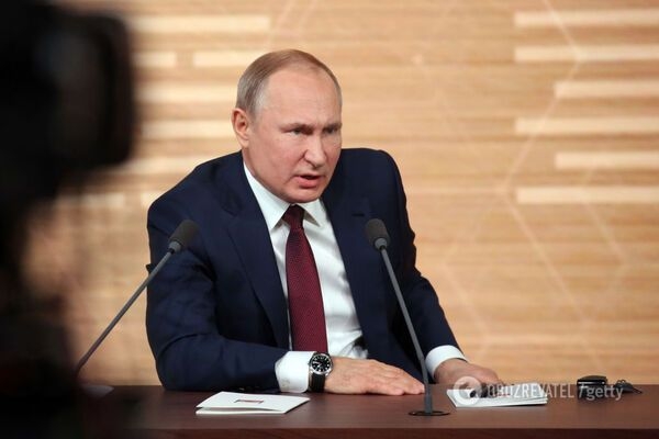 Путин "померялся" ядерным оружием с США
Путин "померялся" ядерным оружием с США