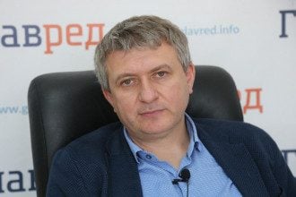 Эксперт высказался о войне на Донбассе и приступах "шизы" у России
Эксперт высказался о войне на Донбассе и приступах "шизы" у России