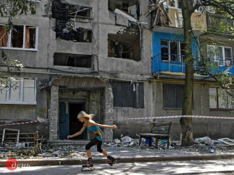 Вследствие российской агрессии на востоке Украины погибли 240 детей, - Украина в ОБСЕ Вследствие российской агрессии на востоке Украины погибли 240 детей, - Украина в ОБСЕ