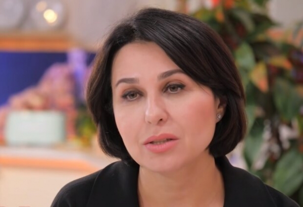 Ведущие 1+1 Мосейчук, Мазур, Таран, Падалко предстали в необычных образах: эталон женской красоты Ведущие 1+1 Мосейчук, Мазур, Таран, Падалко предстали в необычных образах: эталон женской красоты