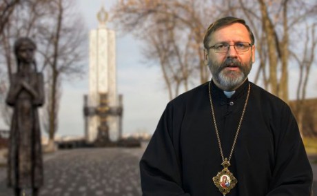 Глава УГКЦ: У украинского народа в мире есть особая миссия - бороться с голодом в наши дни Глава УГКЦ: У украинского народа в мире есть особая миссия - бороться с голодом в наши дни