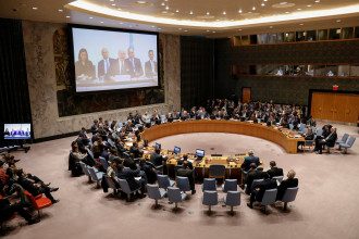 "ЛДНР" в Совбезе ООН: Арестович оценил резонансное заявление России

                        