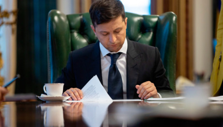 Зеленский пригласил лидеров стран G7 и ЕС посетить Украину Зеленский пригласил лидеров стран G7 и ЕС посетить Украину