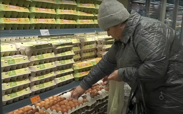 Какими будут цены на яйца к Пасхе и когда ожидать удешевления: украинцам дали прогноз до лета Какими будут цены на яйца к Пасхе и когда ожидать удешевления: украинцам дали прогноз до лета