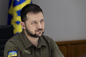 "Должно быть единство во всем": Зеленский раскритиковал Европу из-за позиции по Украине
"Должно быть единство во всем": Зеленский раскритиковал Европу из-за позиции по Украине