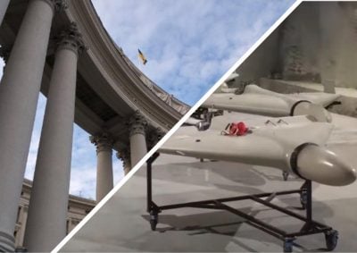 Никакой РФ в G20 и Путина на саммите на Бали: Украина призвала к изоляции России и ее директора
Никакой РФ в G20 и Путина на саммите на Бали: Украина призвала к изоляции России и ее директора