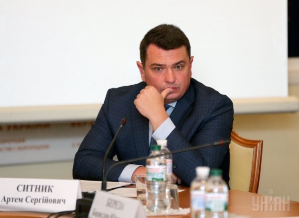 В КСУ объяснили, что значит их решение по Сытнику
                                                                                