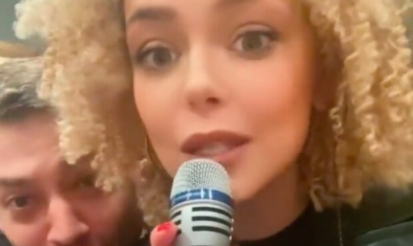 "Точно пчелка", - Алина Гросу удивила игривыми изменениями во внешности "Точно пчелка", - Алина Гросу удивила игривыми изменениями во внешности
