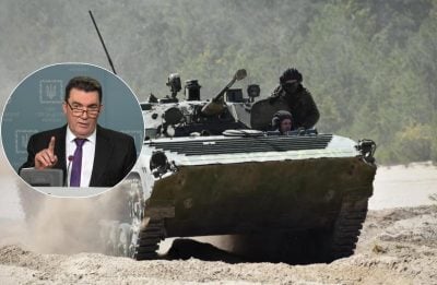Если бы Украина с 2019 года не готовилась к войне, танки РФ пришли бы в Восточную Европу &ndash; Данилов
