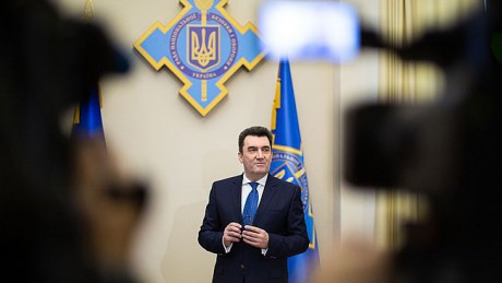 СНБО продолжит устраивать выездные заседания