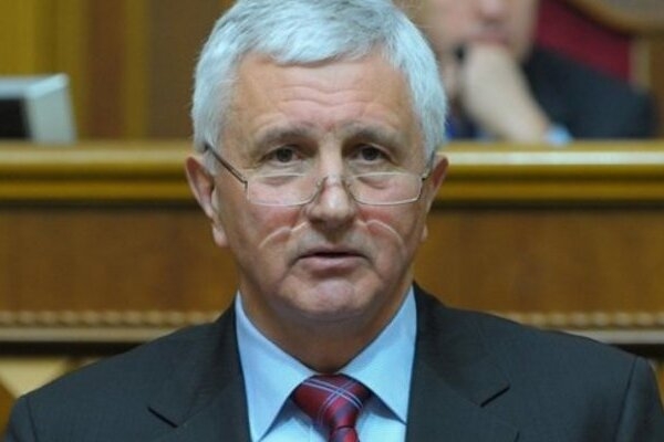 Умер украинский политик Анатолий Матвиенко
Умер украинский политик Анатолий Матвиенко