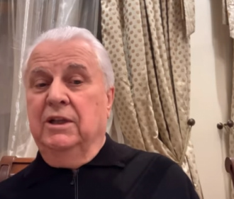 Кравчук высказался о завершении конфликта между Украиной и Россией
Кравчук высказался о завершении конфликта между Украиной и Россией