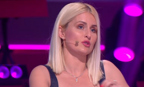 Певица Мята выдала правду о Тине Кароль, подрабатывала на задворках: "Твоя карьера длится меньше" Певица Мята выдала правду о Тине Кароль, подрабатывала на задворках: "Твоя карьера длится меньше"