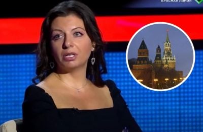 Данилов разнес бредни Симоньян: Россия погрузится в мрак, хаос и настоящую гражданскую войну
Данилов разнес бредни Симоньян: Россия погрузится в мрак, хаос и настоящую гражданскую войну
