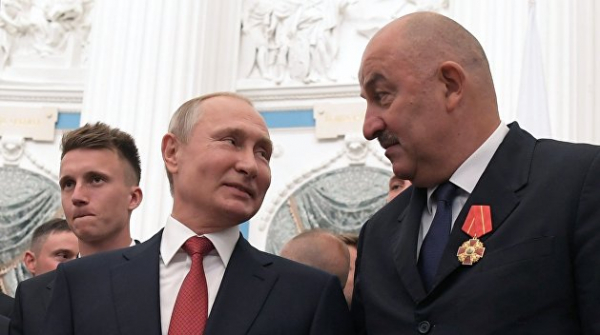 «Да хоть белорус Гончаренко». Эксперт о том, кто мог бы заменить Черчесова в сборной «Да хоть белорус Гончаренко». Эксперт о том, кто мог бы заменить Черчесова в сборной