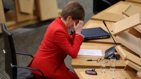 Шотландия требует независимости от Великобритании после Brexit Шотландия требует независимости от Великобритании после Brexit