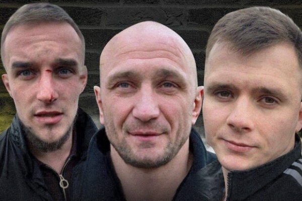 Киевских титушек, которые убили добровольца Щербину, выпустили на волю: "Купили суд и прокуратуру" Киевских титушек, которые убили добровольца Щербину, выпустили на волю: "Купили суд и прокуратуру"