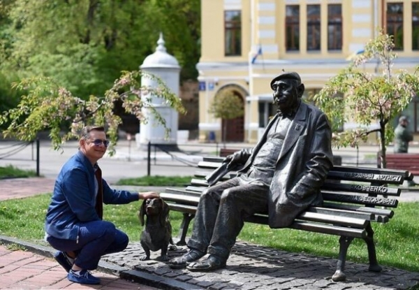 Жена знает? Ляшко заявил, что он отдал свою сосиску: "Пусть каждый..."