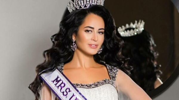 Mrs. International 2021: что известно о представительнице Украины Виктории Файнблат Mrs. International 2021: что известно о представительнице Украины Виктории Файнблат