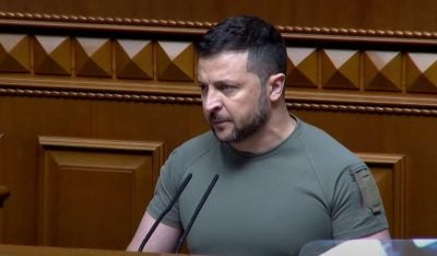 Украину ждет сюрприз на саммите НАТО в Вильнюсе - премьер Эстонии
Украину ждет сюрприз на саммите НАТО в Вильнюсе - премьер Эстонии