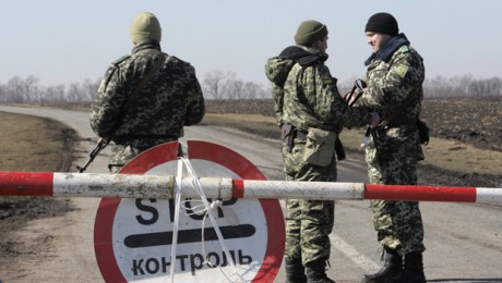 КПВВ на границе Украины с оккупированным Крымом будут закрыты до 22 июня, – Госпогранслужба КПВВ на границе Украины с оккупированным Крымом будут закрыты до 22 июня, – Госпогранслужба