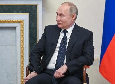"Пропагандистская глупость": Подоляк разнес Россию за фейк о биолабораториях
"Пропагандистская глупость": Подоляк разнес Россию за фейк о биолабораториях