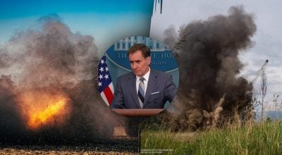Армия Украины получит новые вооружения, Россию ждет мощный контрудар – Зеленский
Армия Украины получит новые вооружения, Россию ждет мощный контрудар – Зеленский