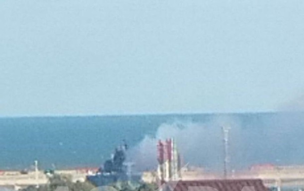 Дагестан атаковали дроны Дагестан атаковали дроны