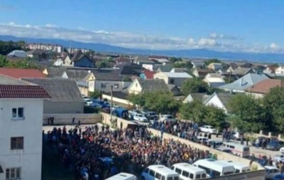 Дагестан охватили протесты против мобилизации