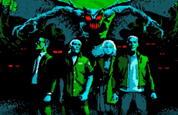 Новая жуткая игра "Mothmen 1966" возрождает ужас "The Cryptid Legend": пиксельный хоррор 80-х Новая жуткая игра "Mothmen 1966" возрождает ужас "The Cryptid Legend": пиксельный хоррор 80-х