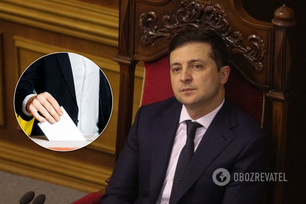 
Что Зеленский предлагает выносить на референдум: появилось пояснение
 