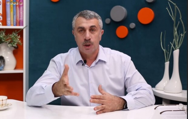Доктор Комаровский назвал скрытую опасность вакцинированных: "Главный вопрос" Доктор Комаровский назвал скрытую опасность вакцинированных: "Главный вопрос"