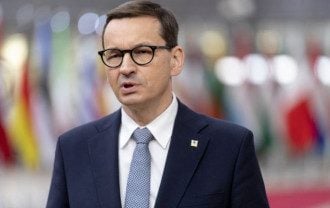 Без поддержки НАТО и ЕС не будет независимой Украины - премьер Польши
Без поддержки НАТО и ЕС не будет независимой Украины - премьер Польши