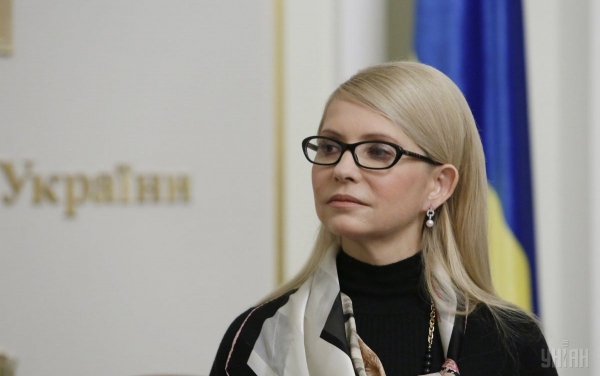 Элитный карантин: СМИ выяснили, где пропадала Тимошенко
                                                                                