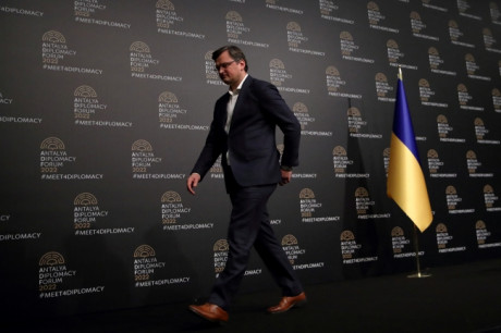 В Анталии завершились переговоры глав МИД Украины и России В Анталии завершились переговоры глав МИД Украины и России